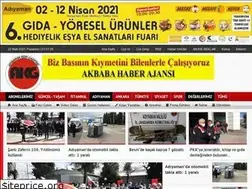 Sites similar to adiyamankent.com