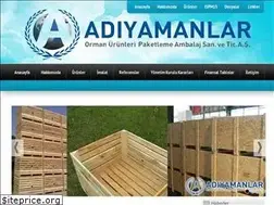 Sites similar to adiyamanlar.com