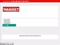 Sites similar to adiyamanmanset.com