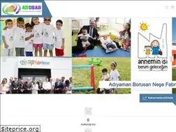Sites similar to adiyamanosb.org.tr