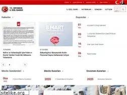Sites similar to adiyamanozelidare.gov.tr