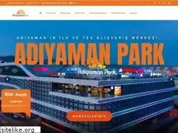 Sites similar to adiyamanpark.com