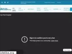 Sites similar to adiyamanparkhospital.com.tr