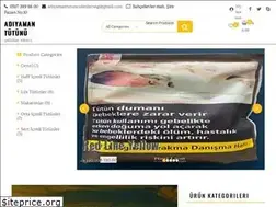 Sites similar to adiyamansarmatutunu.com