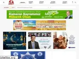 Sites similar to adiyamanses.com.tr