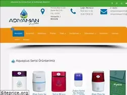 Sites similar to adiyamansuaritim.com
