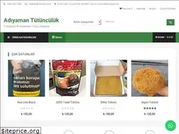 Sites similar to adiyamantutunu.com.tr