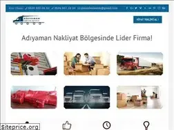Sites similar to adiyamanuzmanlarnakliyat.com