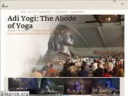 Sites similar to adiyogi.org