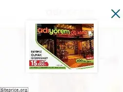 Sites similar to adiyorem.com.tr