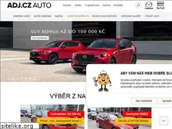 Sites similar to adj.cz