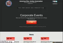 Sites similar to adja.org