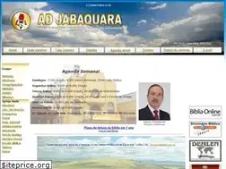 Sites similar to adjabaquara.com.br