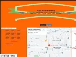 Sites similar to adjabraiding.com