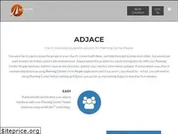 Sites similar to adjace.com