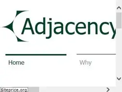 Sites similar to adjacency.org