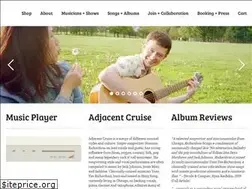 Sites similar to adjacentcruise.com