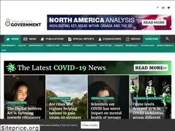 Sites similar to adjacentgovernment.co.uk