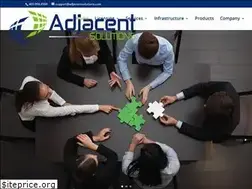Sites similar to adjacentsolutions.com