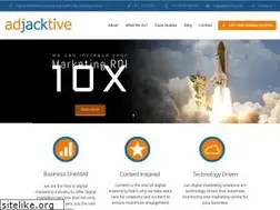 Sites similar to adjacktive.com