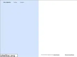 Sites similar to adjamian.com