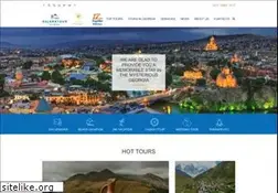 Sites similar to adjaratour.com
