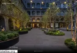 Sites similar to adjaye.com