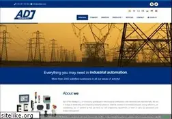 Sites similar to adjditec.com