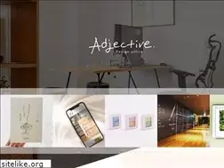 Sites similar to adjective.jp