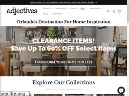 Sites similar to adjectivesmarket.com