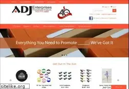 Sites similar to adjenterprises.com