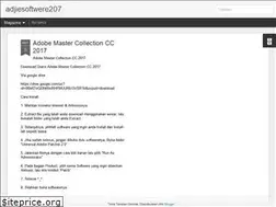 Sites similar to adjiesoftwere207.blogspot.com