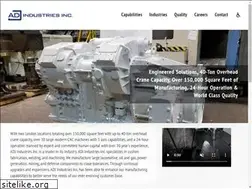 Sites similar to adjindustries.com