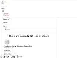 Sites similar to adjob.asia