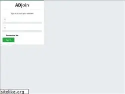 Sites similar to adjoin.co.kr