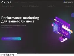 Sites similar to adjoy.ru