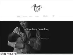 Sites similar to adjoyn.com