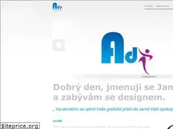 Sites similar to adjp.cz