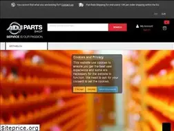 Sites similar to adjparts.eu