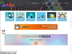 Sites similar to adjservicios.com