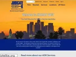 Sites similar to adjudicateinc.com