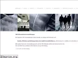Sites similar to adjuga.de