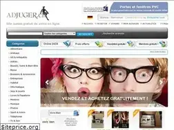 Sites similar to adjuger.ch