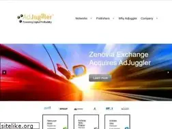Sites similar to adjuggler.com
