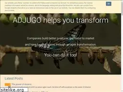 Sites similar to adjugo.com