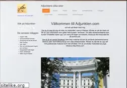 Sites similar to adjunkten.com