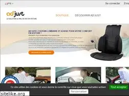 Sites similar to adjust.fr