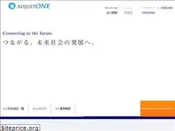 Sites similar to adjust1.co.jp