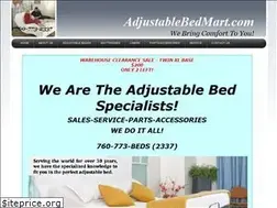 Sites similar to adjustablebedmart.com