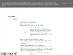 Sites similar to adjustabledeskkenege.blogspot.com